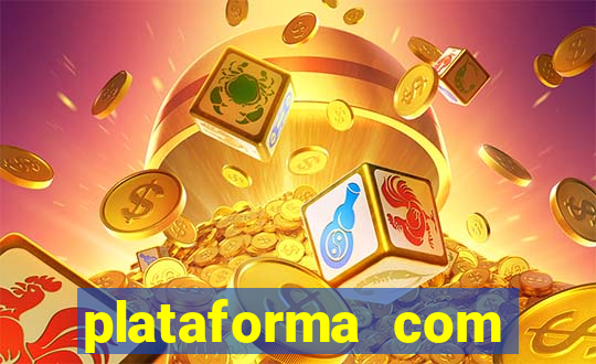 plataforma com bonus de boas vindas